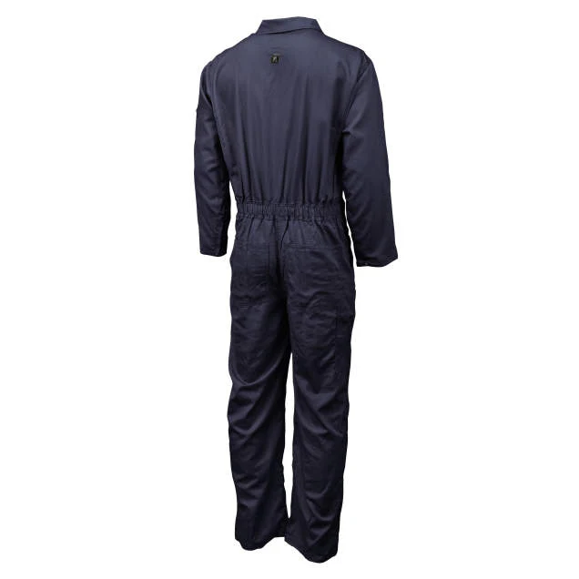 Neese VU7CA Ultra-Soft 7 oz Flame-Resistant Coverall - Image 6