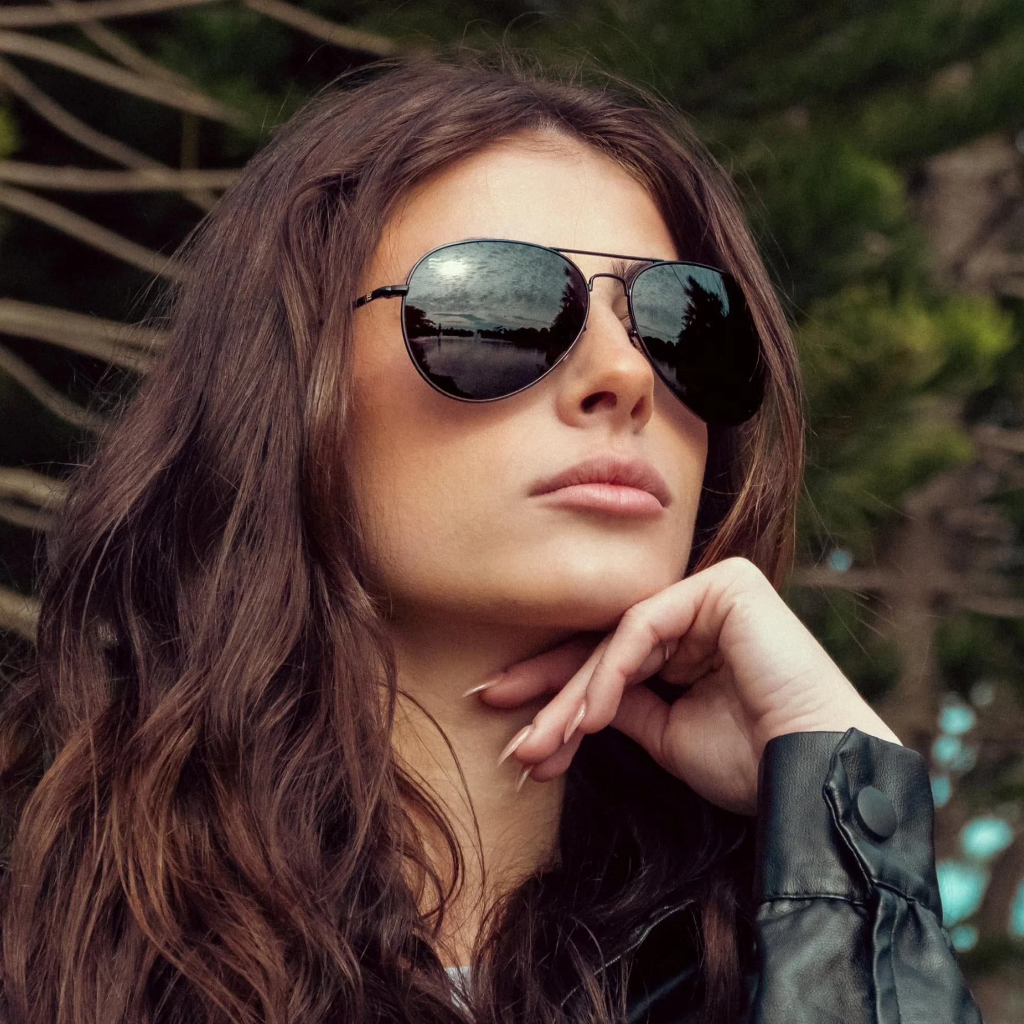 Neven Nightfall Polarized Sunglasses - Image 3