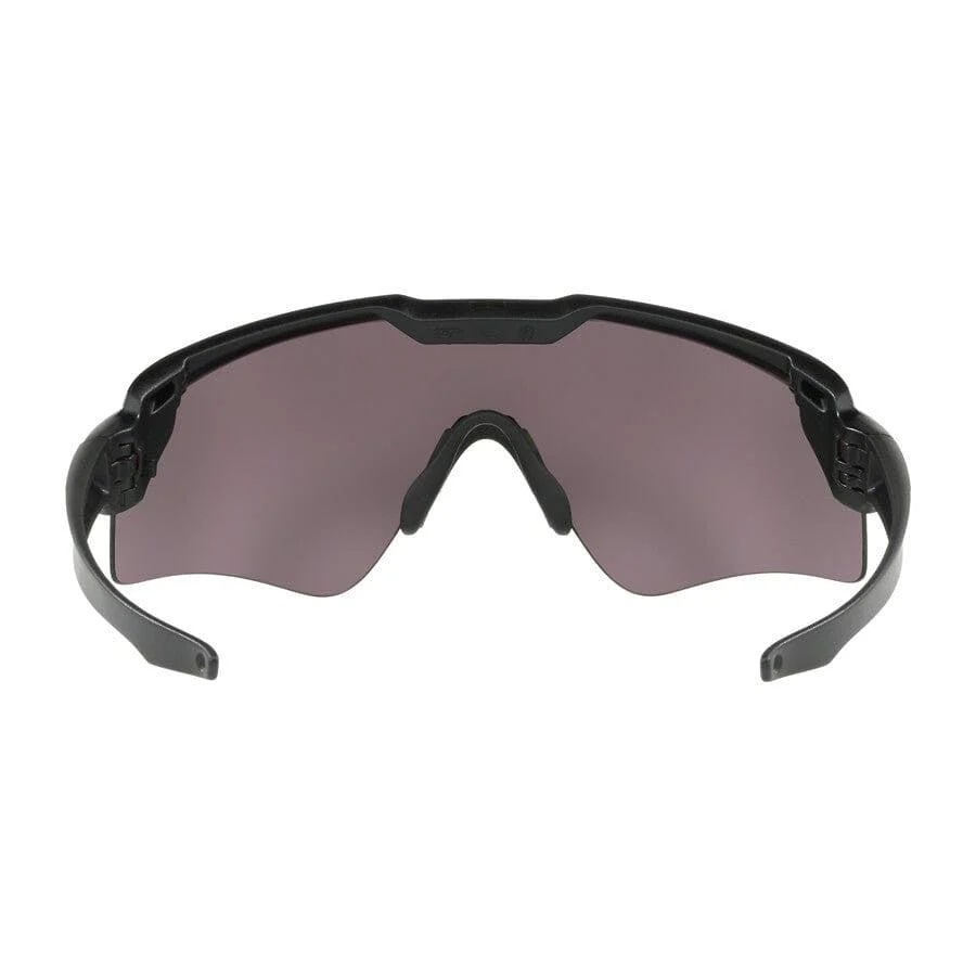 Oakley SI Ballistic M Frame Alpha Sunglasses Black Frame with Prizm Grey Lens - Image 3