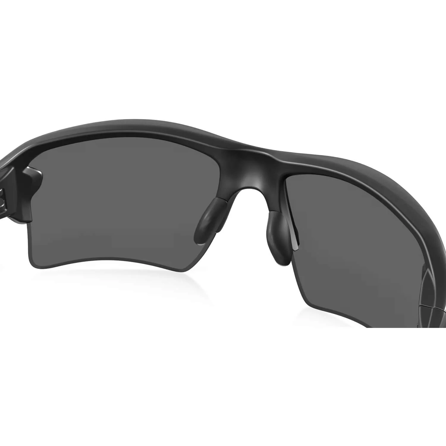 Oakley SI Flak 2.0 XL Thin Blue Line Sunglasses Matte Black with Black Iridium Lenses - Image 7