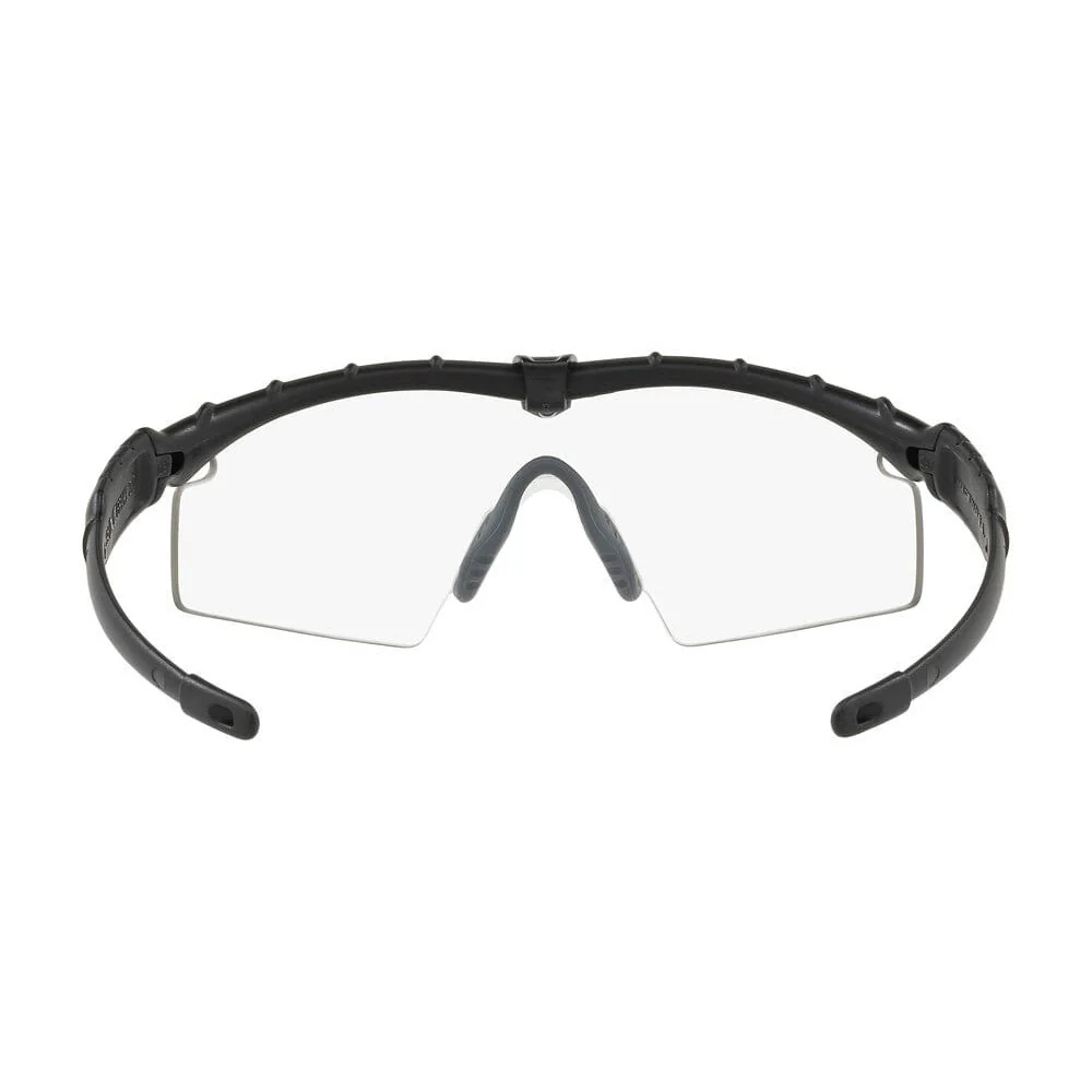Oakley SI Ballistic M Frame 2.0 Strike ANSI Z87+ Black Frame with Clear Anti-Fog Lens - Image 4