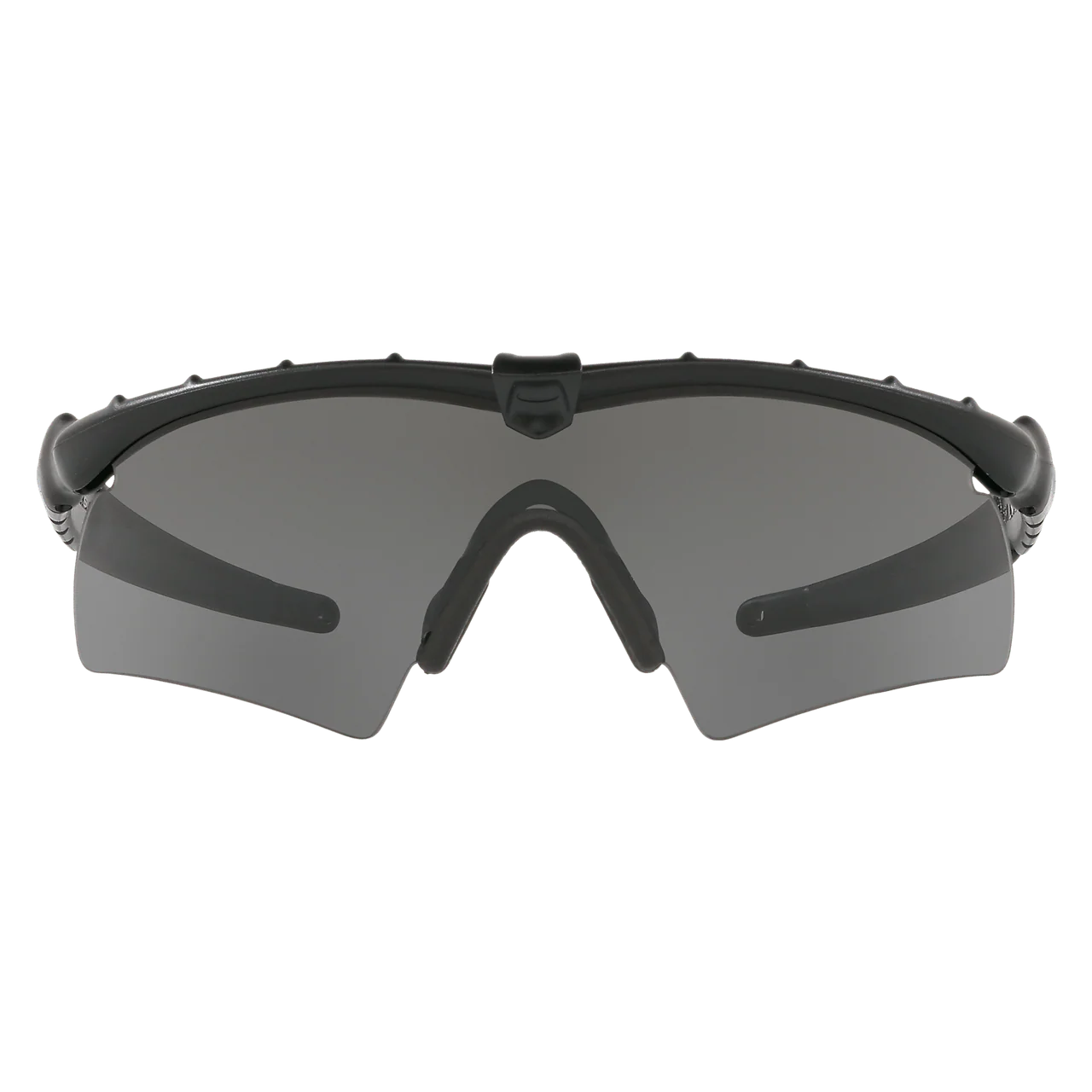 Oakley SI Ballistic M Frame 2.0 Hybrid with Black Frame and Grey Lens - Image 7