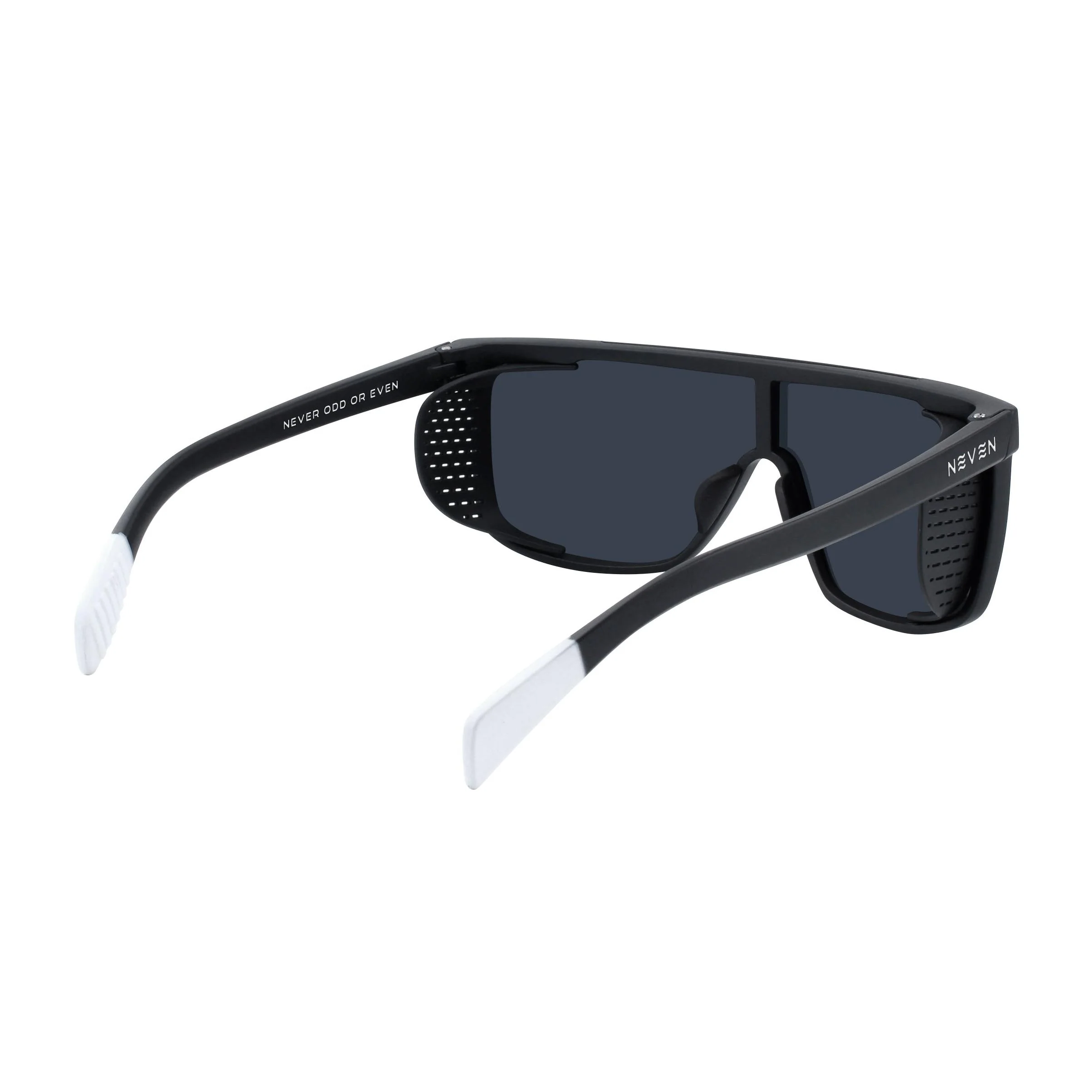 Neven Pitch Black Polarized Sunglasses - Image 9