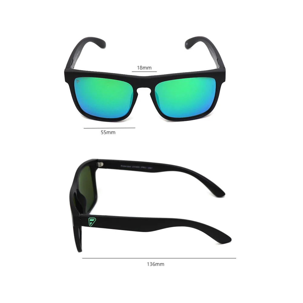 Frontline Optics Pomona Celtic Z87 Polarized Sunglasses - Image 8