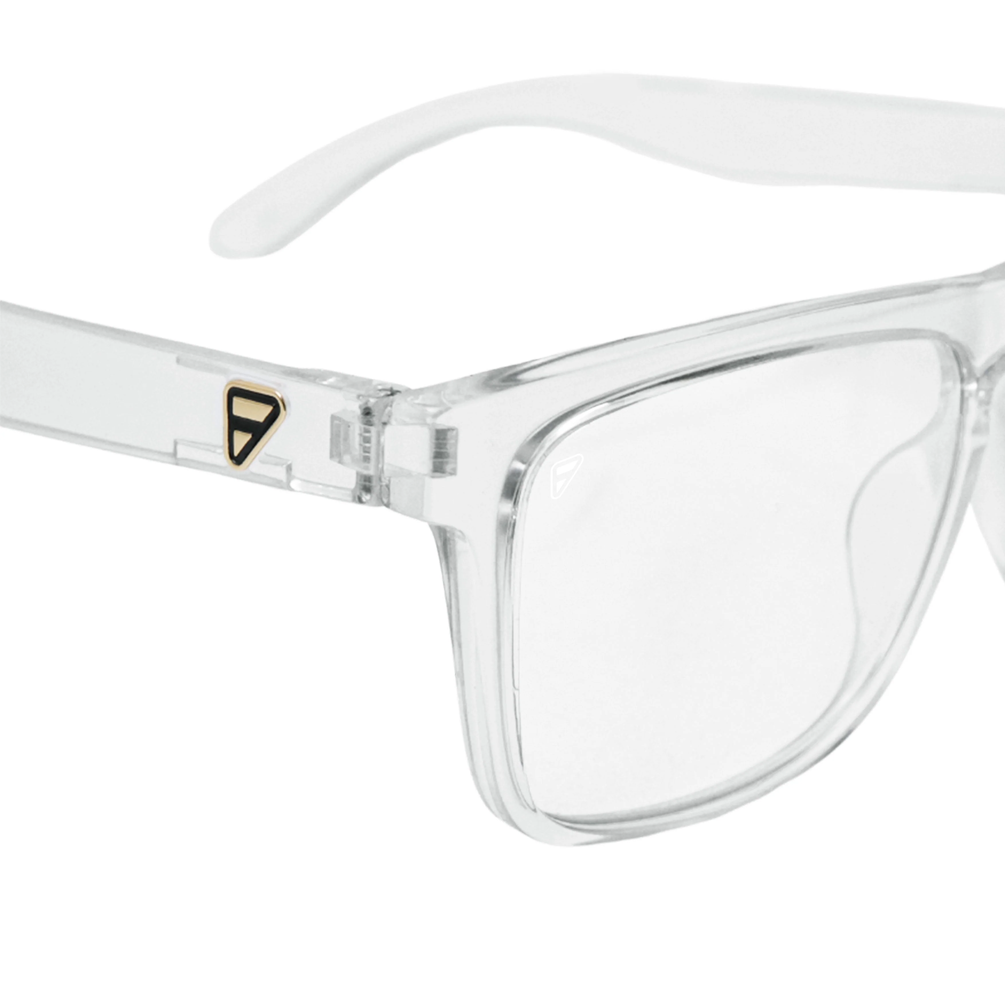 Frontline Optics Pomona ClearGuard Safety Glasses - Image 9