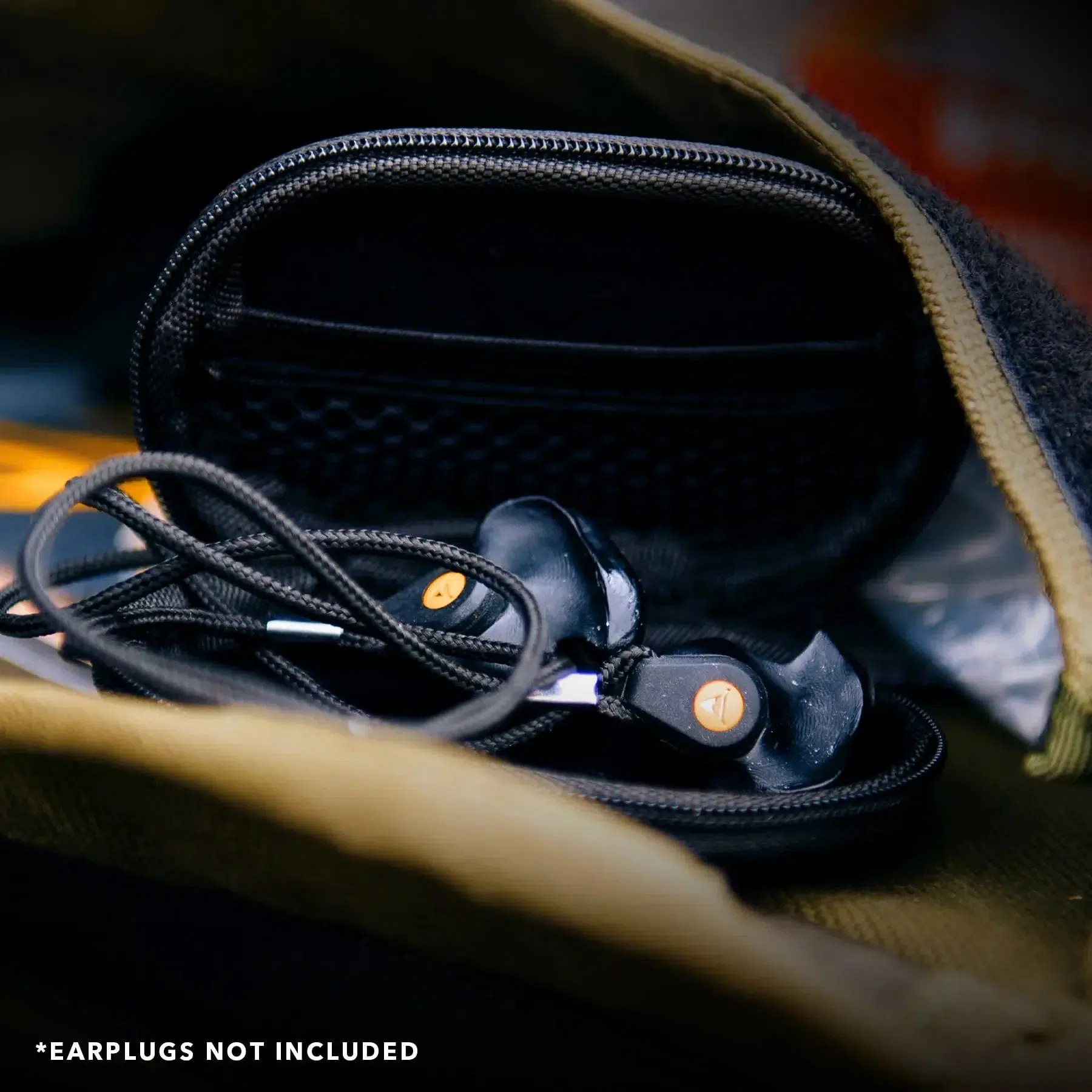 Decibullz Premium Earplug and Earphone Carrying Case - Image 4