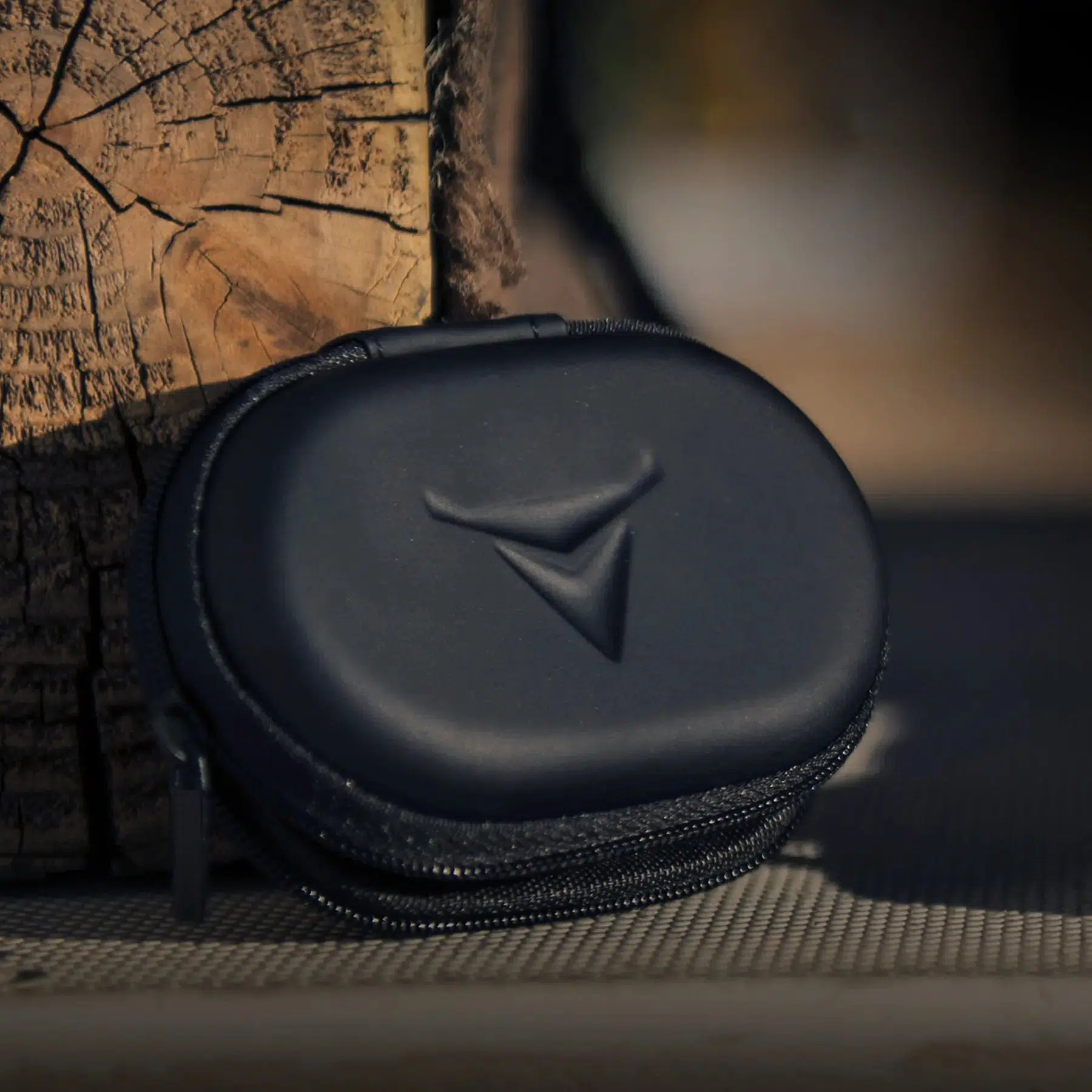 Decibullz Premium Earplug and Earphone Carrying Case - Image 5
