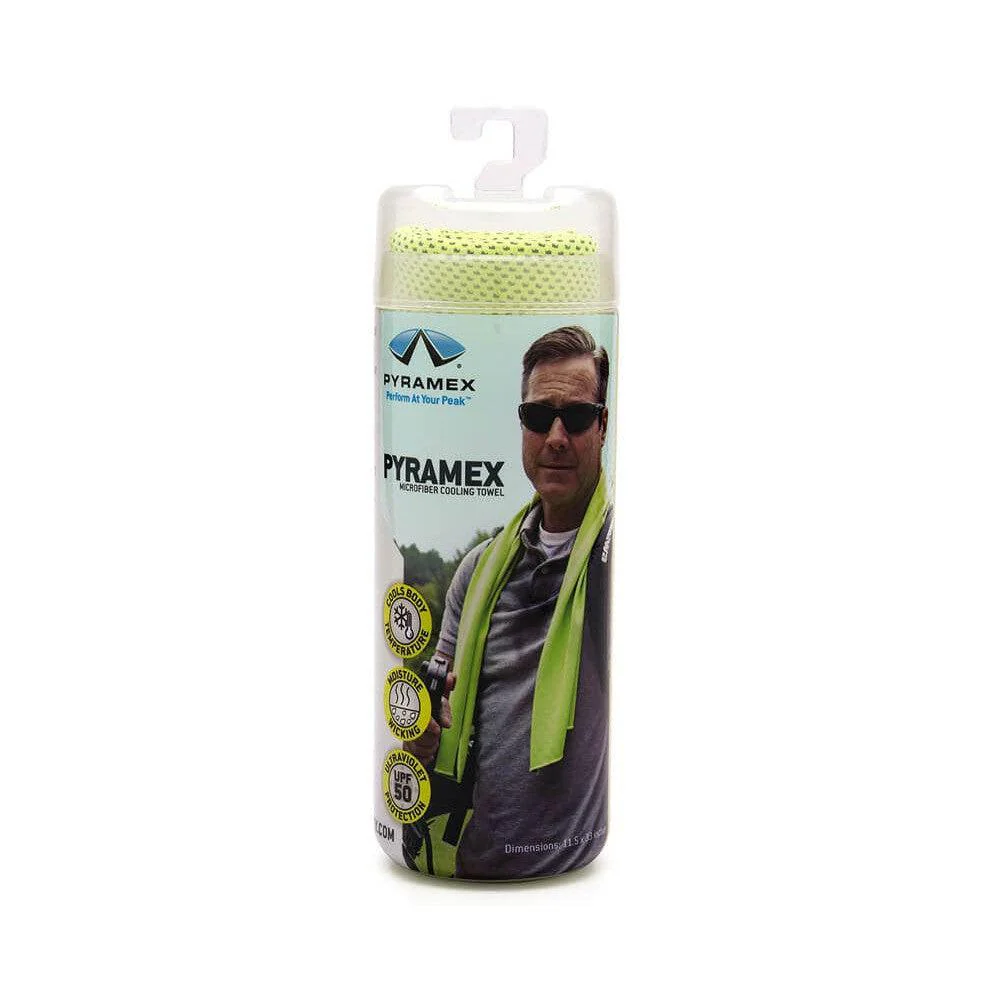 Pyramex C330 Moisture Wicking Cooling Towel - Image 2