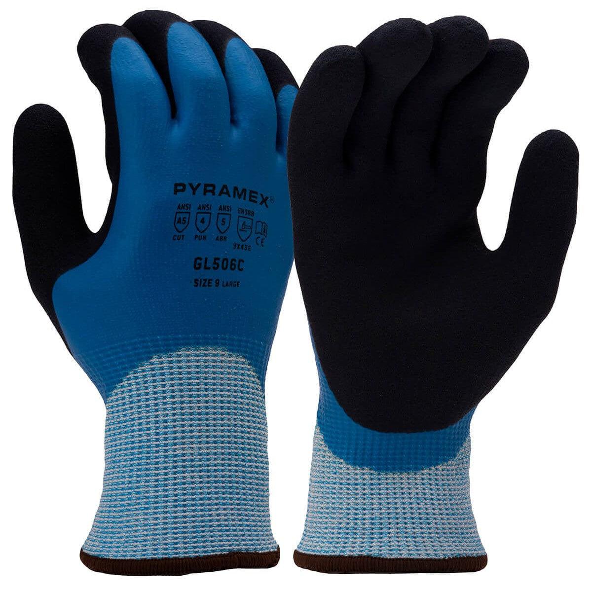 Pyramex GL506C Winter Cut-Resistant Gloves