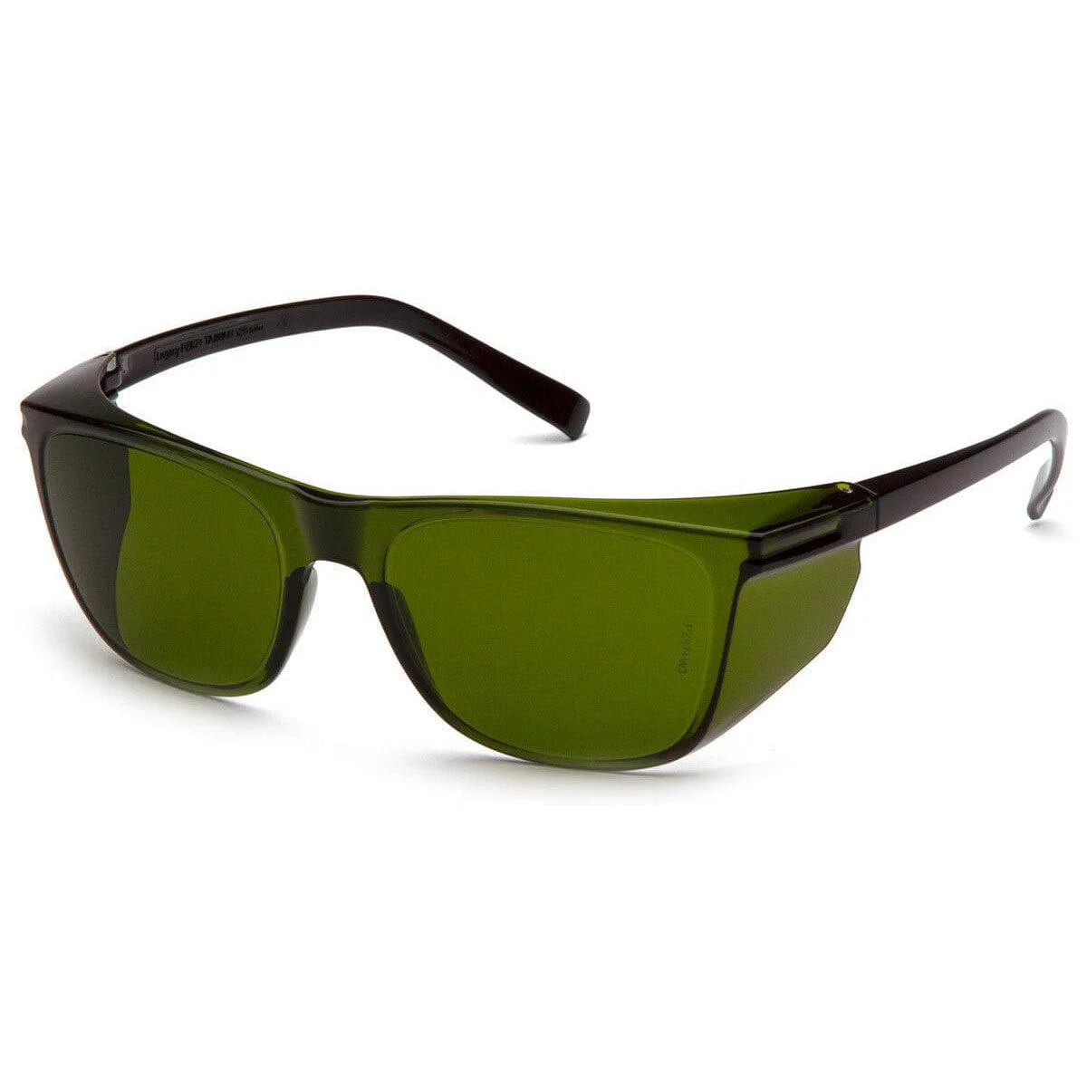Pyramex Legacy Safety Glasses with 3.0 IR Lens