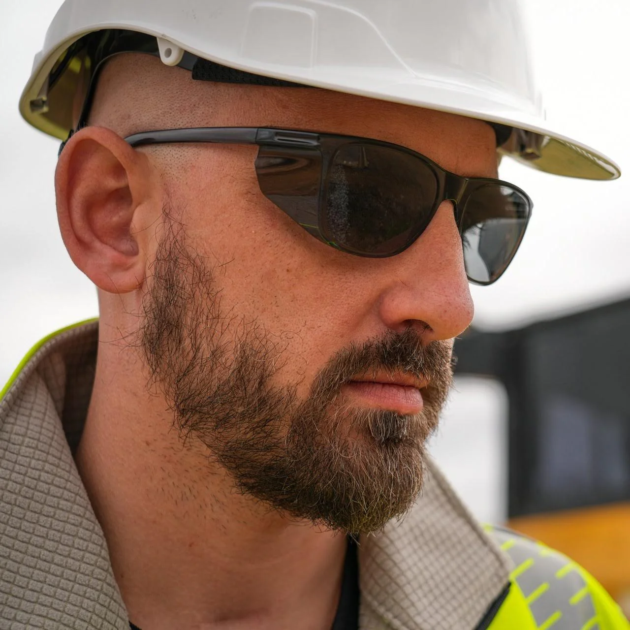 Pyramex Legacy Safety Glasses with Clear Lens - Image 7