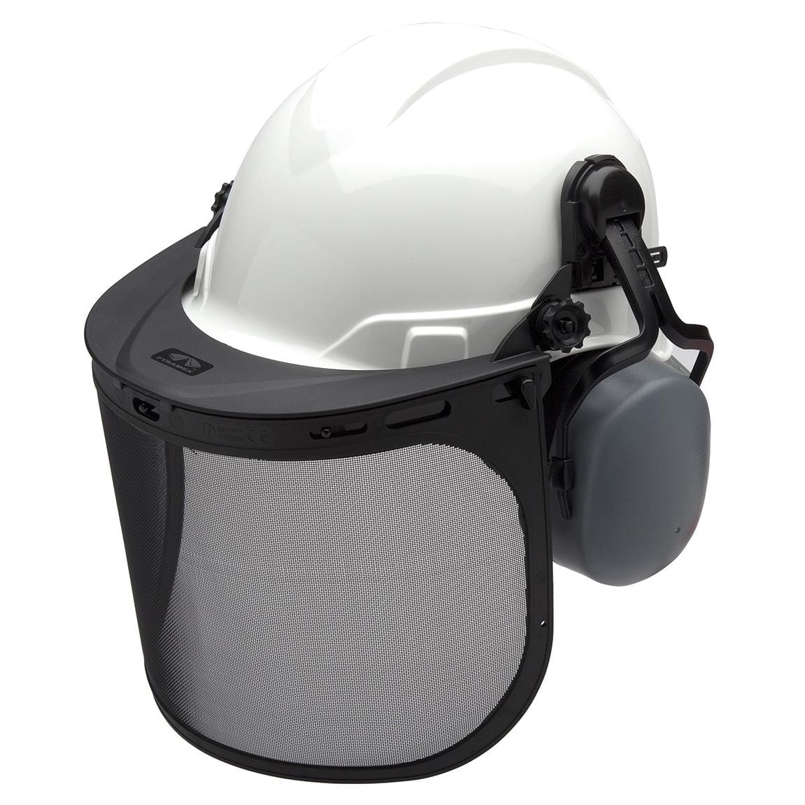 Pyramex Ridgeline Forestry Hard Hat Kit