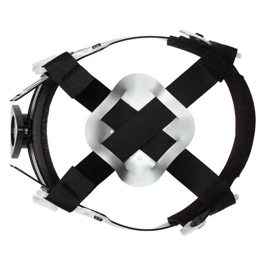 Pyramex Ridgeline Full Brim Hard Hat with 4-Point Ratchet Suspension - Image 17