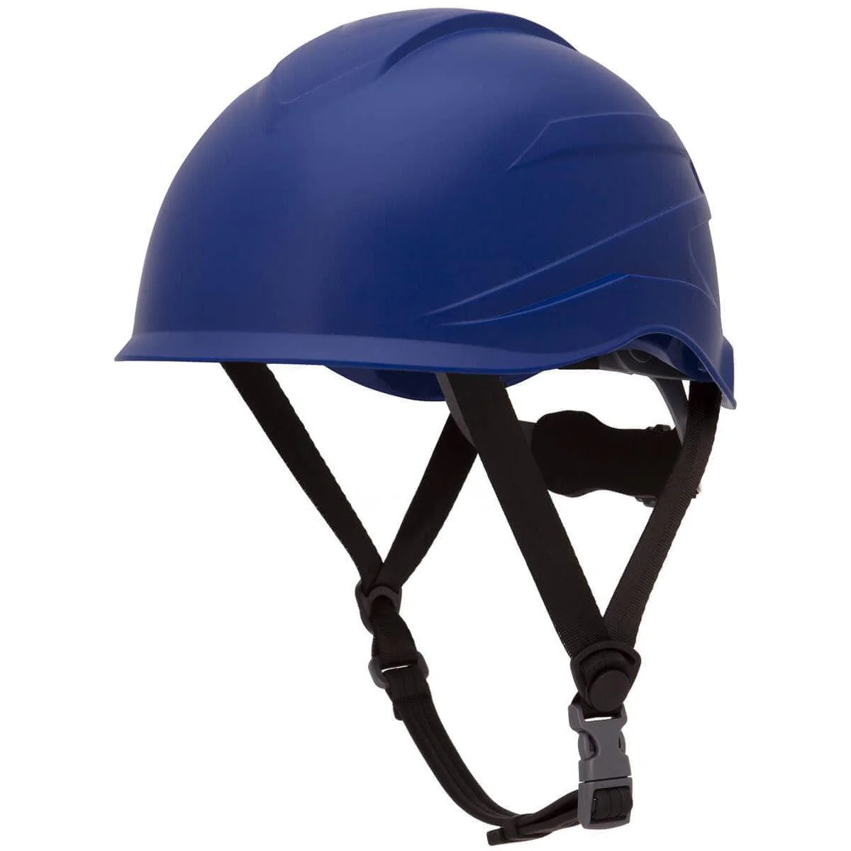 Pyramex Ridgeline XR7 Cap Style Safety Helmet with 6-Point Ratchet Suspension - Image 14