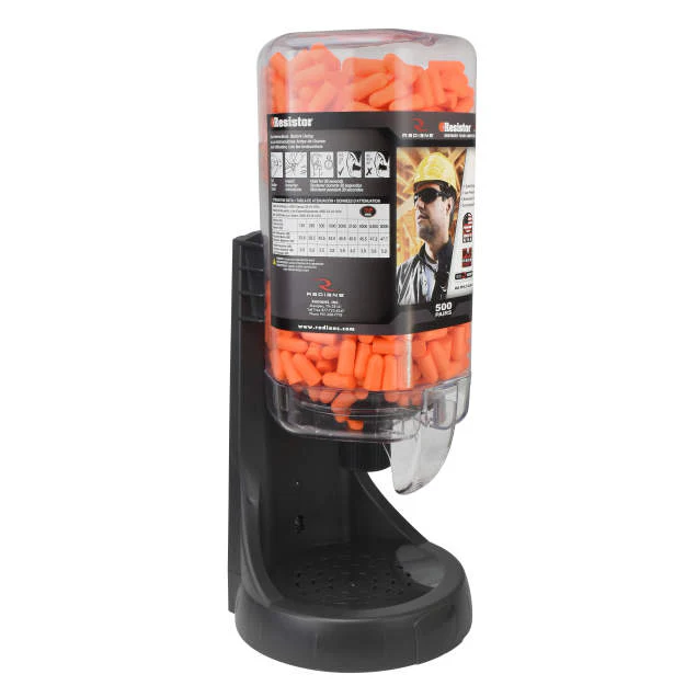 Radians 500 Pair Foam Earplug Dispensers Made In USA - Image 3