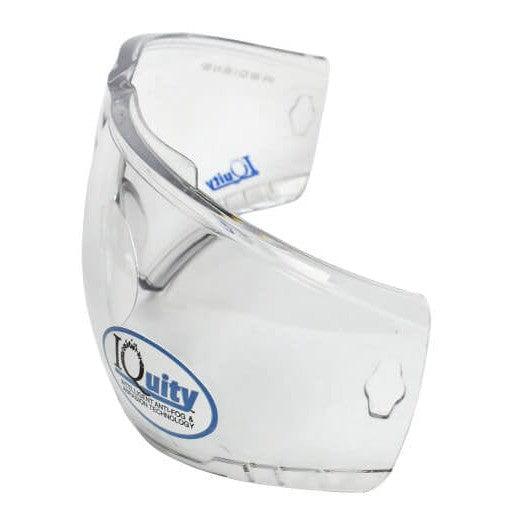 Radians LPX IQuity Clear IQ Anti-Fog Replacement Lens - Image 4