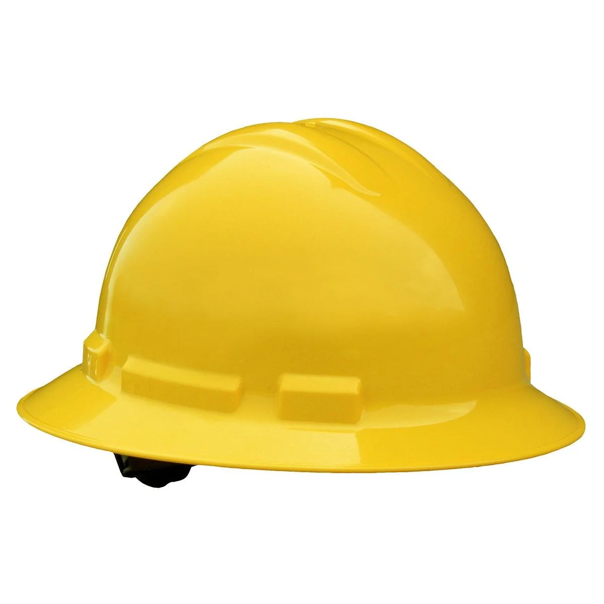 Radians Quartz QHR4 Full Brim Hard Hat 4 Point Ratchet Suspension Made in USA - Image 10