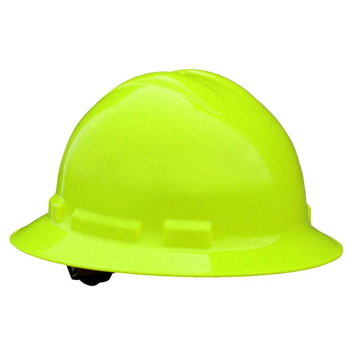 Radians Quartz QHR4 Full Brim Hard Hat 4 Point Ratchet Suspension Made in USA - Image 6