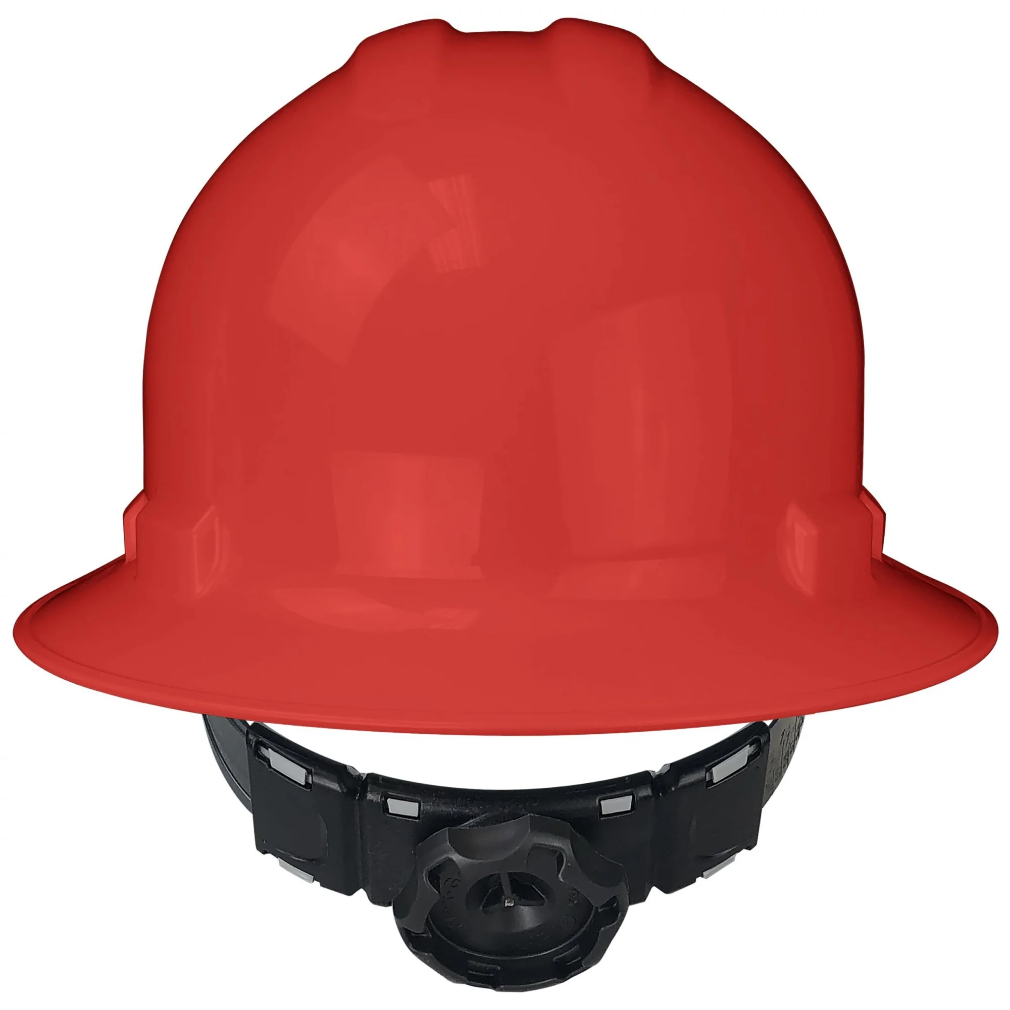 Radians Quartz QHR6 Full Brim Hard Hat 6 Point Ratchet Suspension Made in USA - Image 11