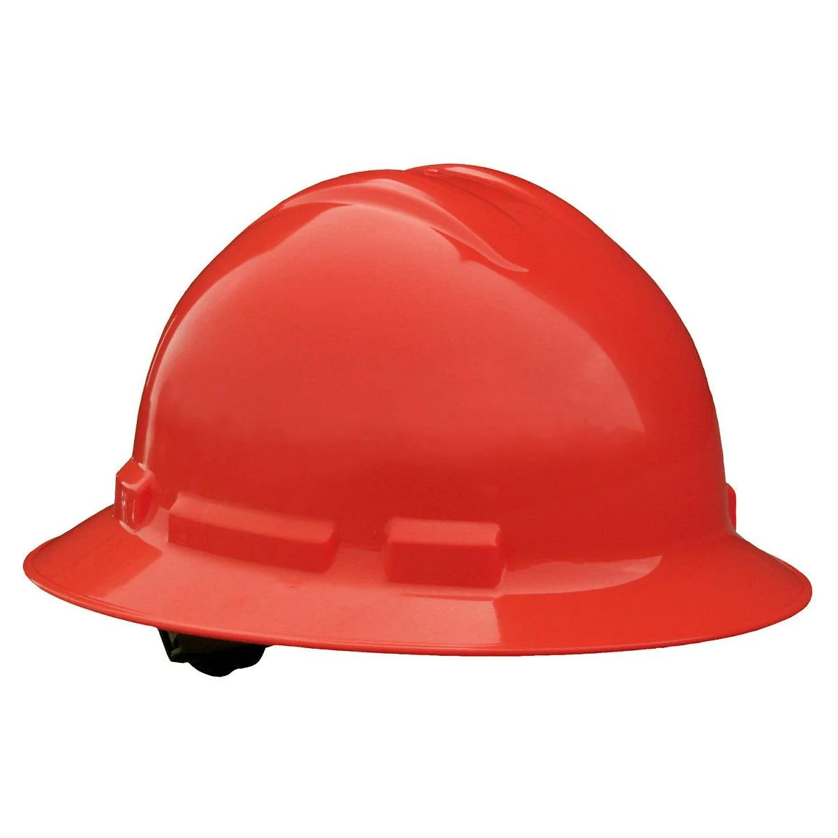 Radians Quartz QHR6 Full Brim Hard Hat 6 Point Ratchet Suspension Made in USA - Image 2