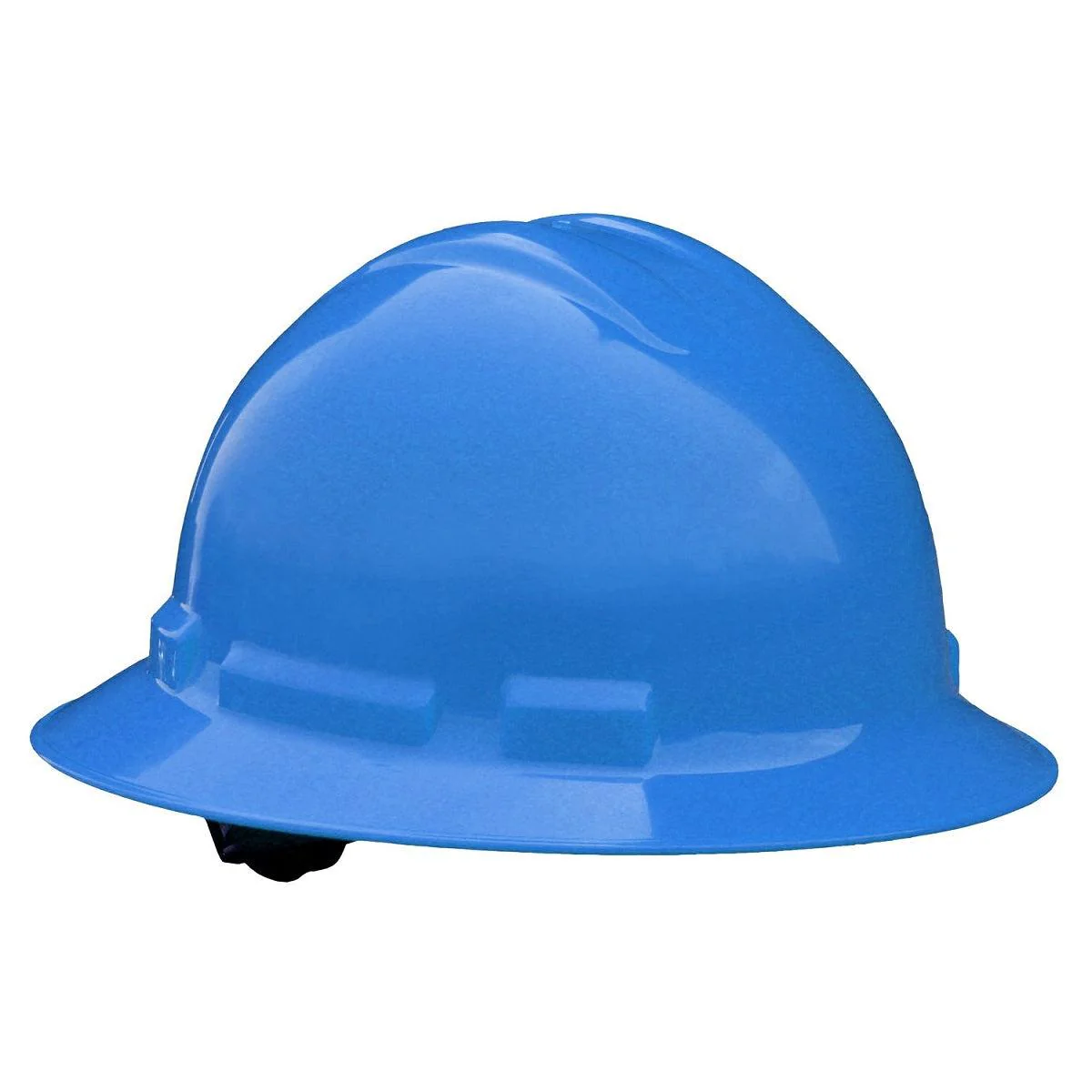 Radians Quartz QHR6 Full Brim Hard Hat 6 Point Ratchet Suspension Made in USA - Image 4