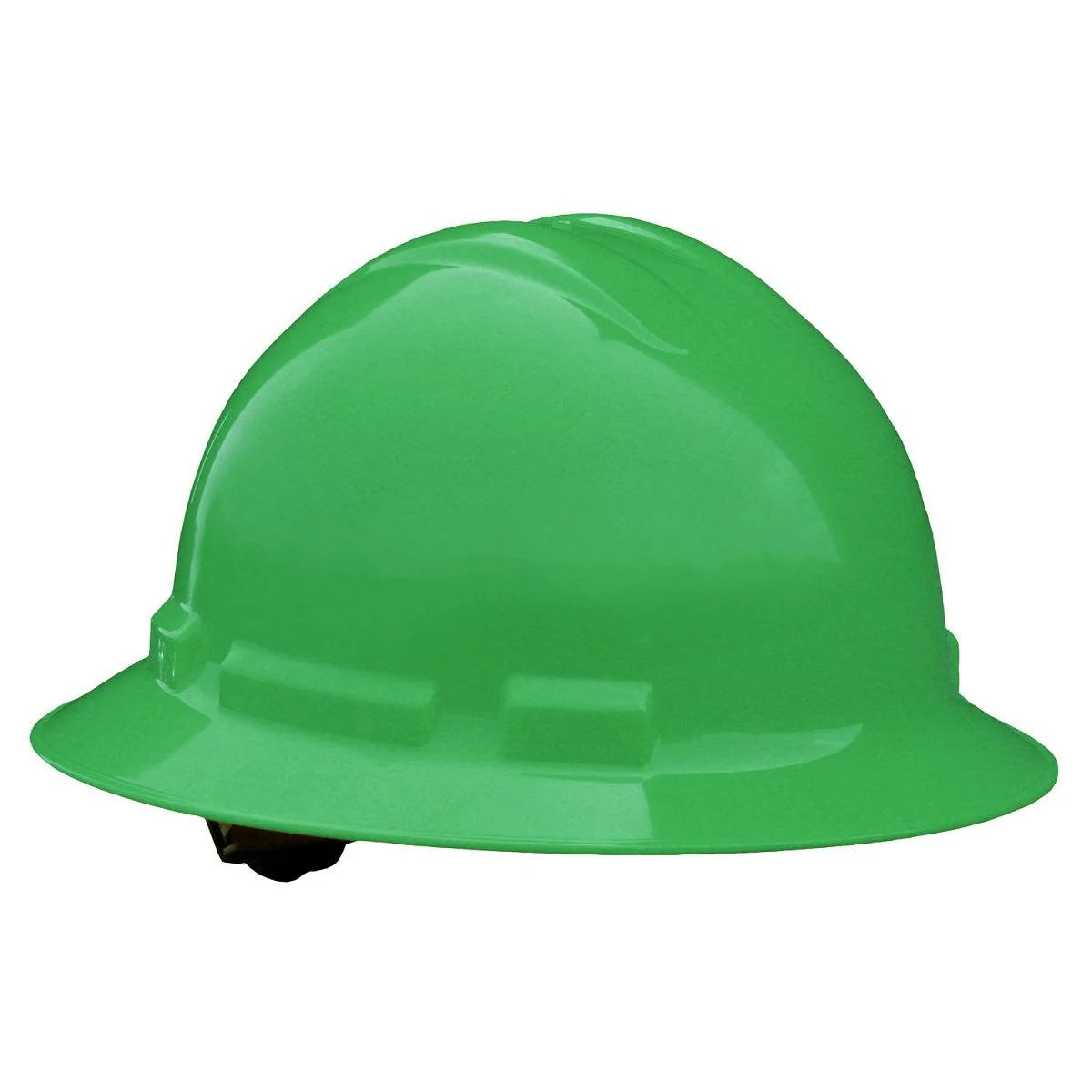 Radians Quartz QHR6 Full Brim Hard Hat 6 Point Ratchet Suspension Made in USA - Image 6