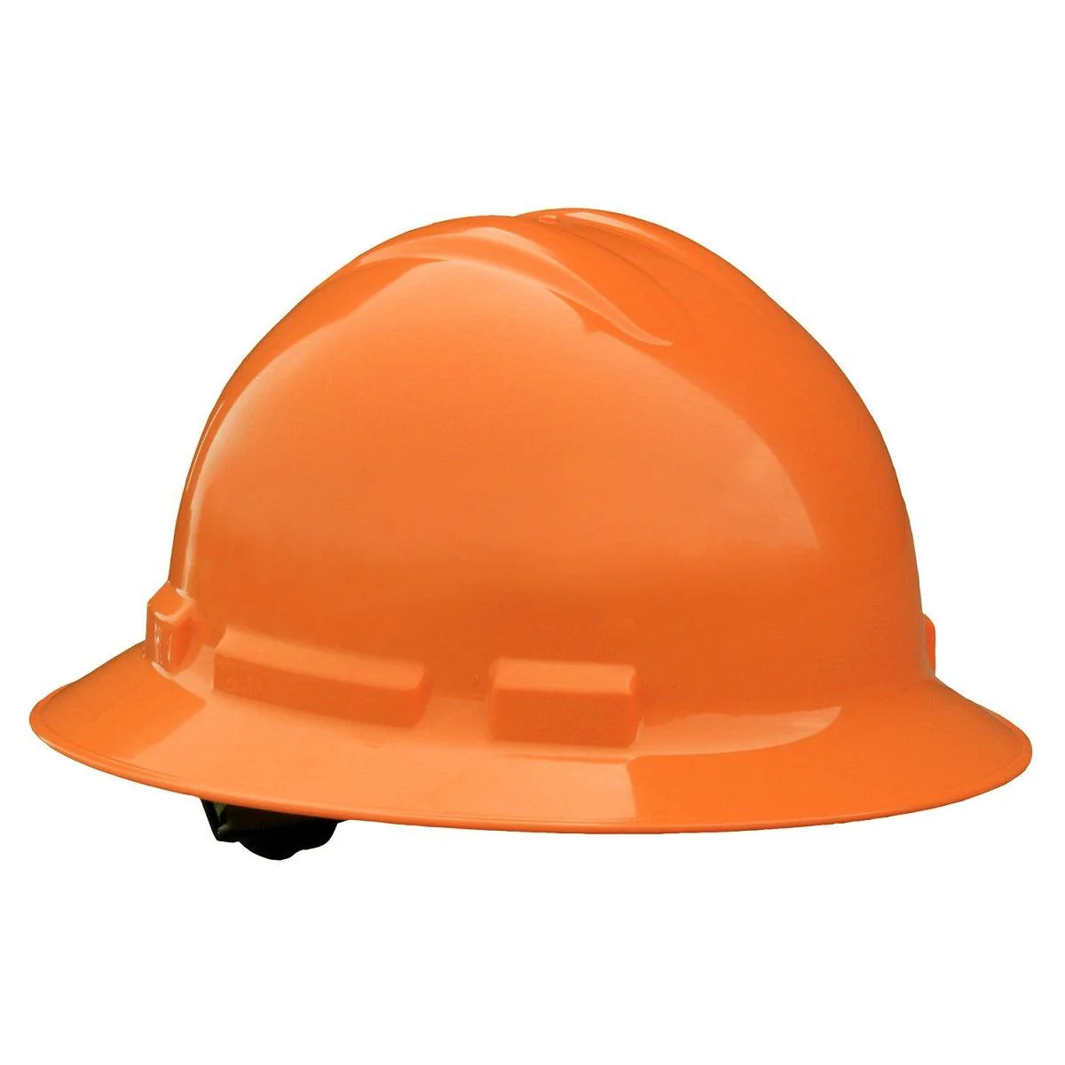 Radians Quartz QHR6 Full Brim Hard Hat 6 Point Ratchet Suspension Made in USA - Image 8