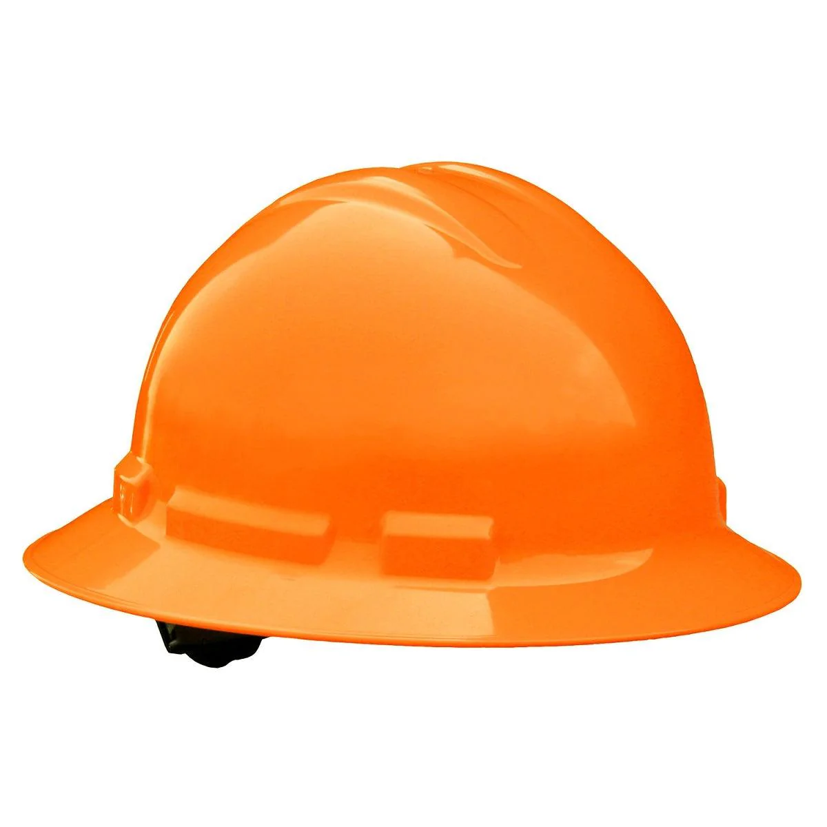Radians Quartz QHR6 Full Brim Hard Hat 6 Point Ratchet Suspension Made in USA - Image 9