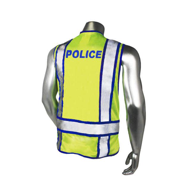 Radians Radwear USA LHV-207-3G Safety Vest Class 2 Police Sheriff Fire EMS Made In USA - Image 11