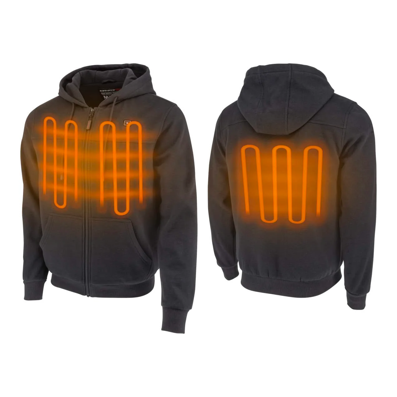 Radians RHG-H300G Heated Men's Hoodie - Image 2