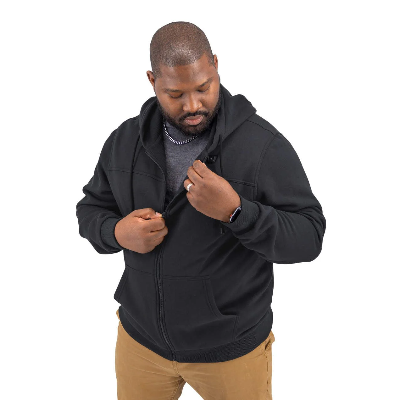 Radians RHG-H300G Heated Men's Hoodie - Image 5