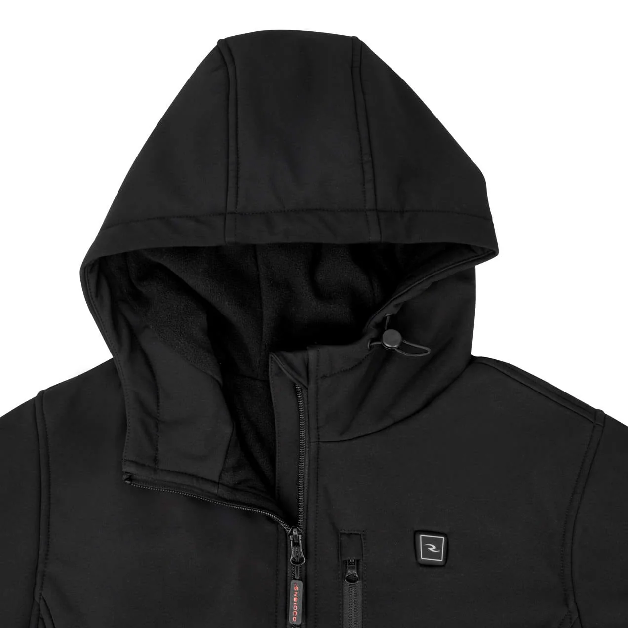 Radians RHG-J101B Heated Women's Soft Shell Jacket - Image 7