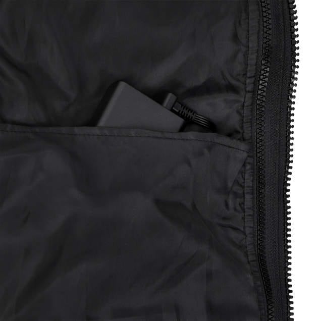 Radians RHG-SJ13G 3-in-1 Class 3 Hi-Vis Bomber Jacket with Inner Heated Vest - Image 11