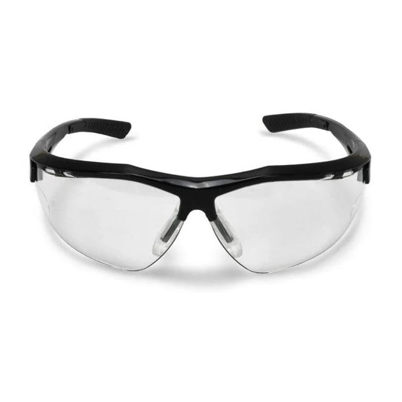 Radians Thraxus Safety Glasses with Clear Anti-Fog Lens - Image 2