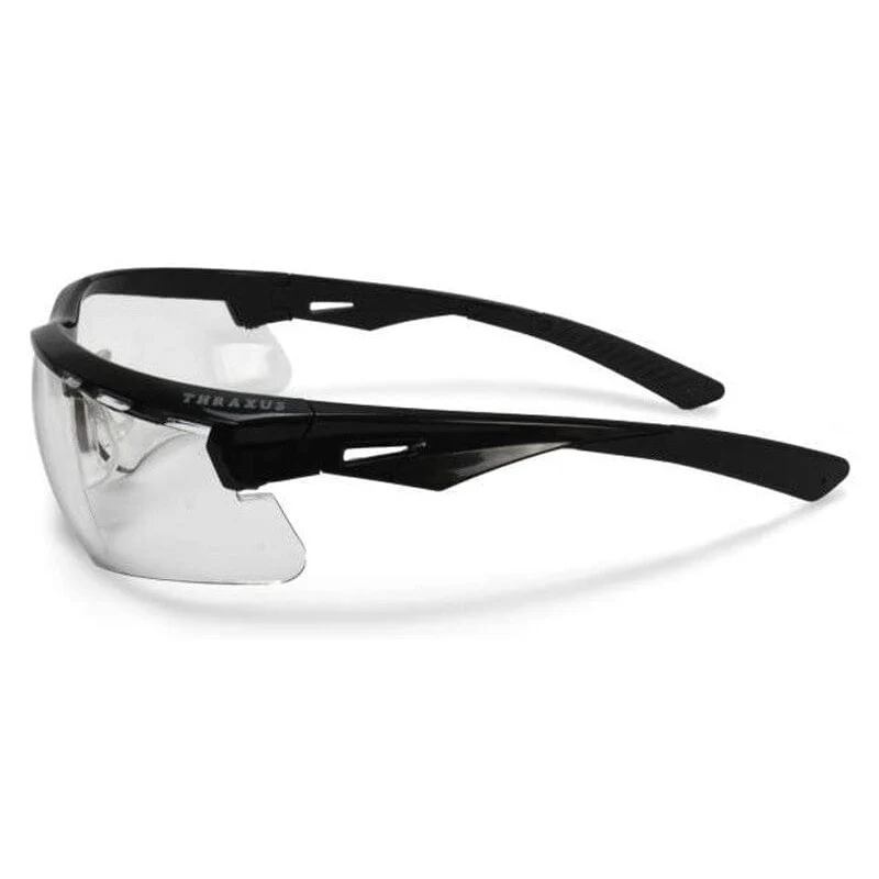 Radians Thraxus Safety Glasses with Clear Anti-Fog Lens - Image 4