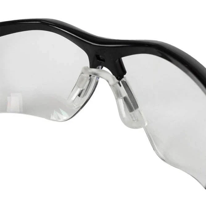 Radians Thraxus Safety Glasses with Clear Anti-Fog Lens - Image 6