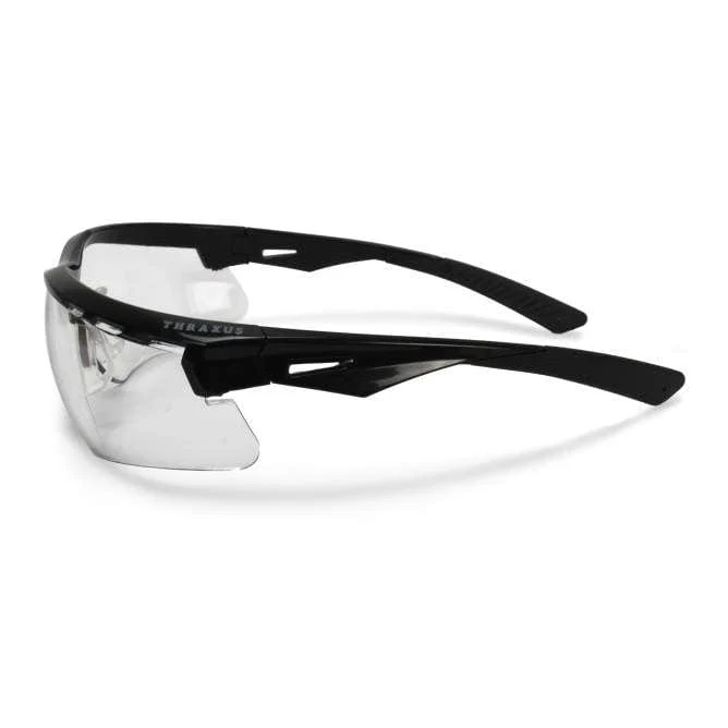 Radians Thraxus Safety Glasses with Clear Lens - Image 4