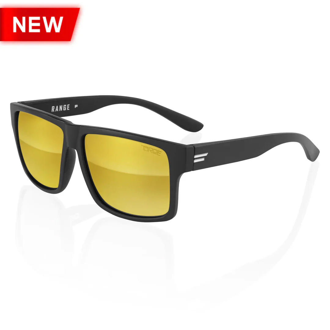TOROE RANGE Polarized Sunglasses - Image 15