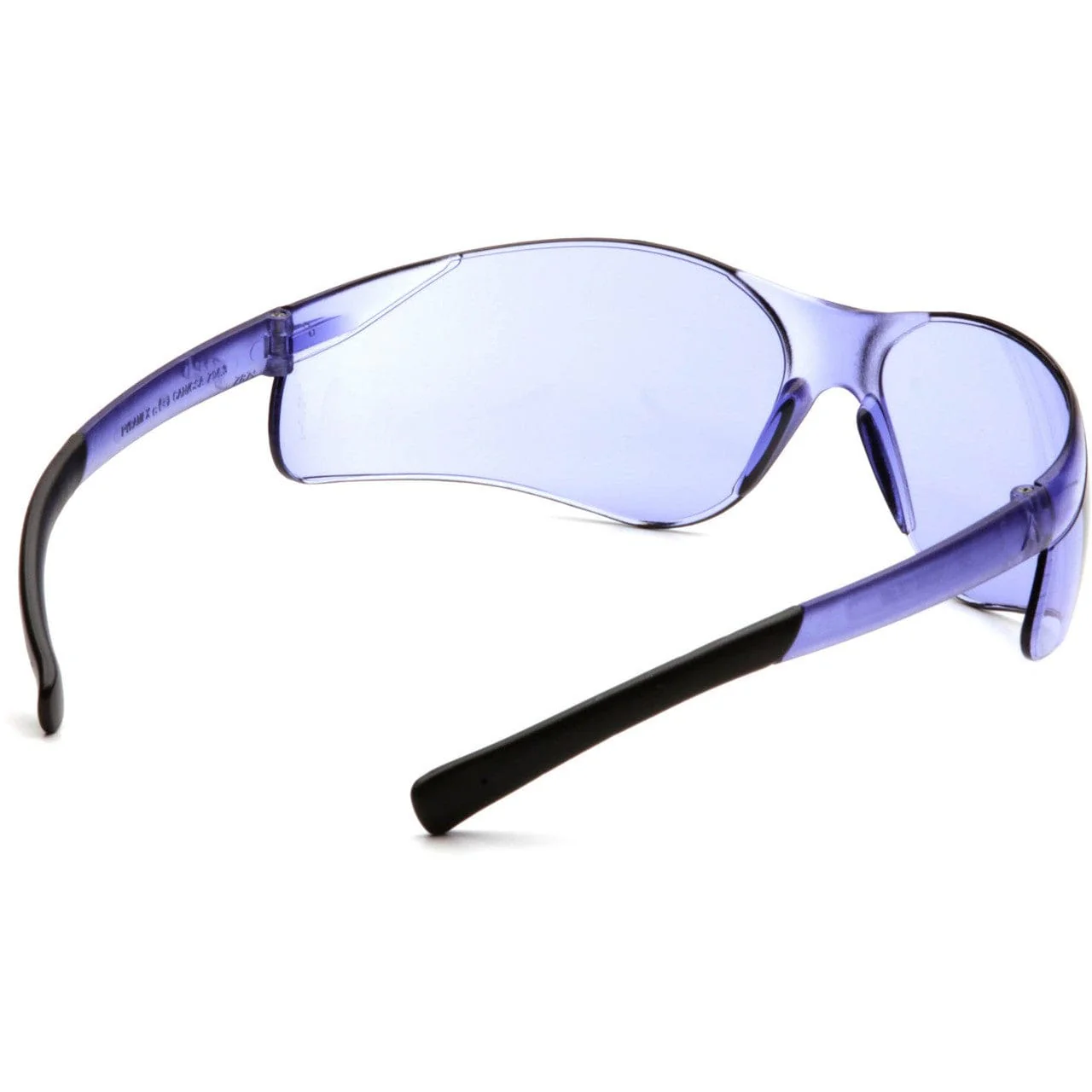 Pyramex Ztek Safety Glasses with Purple Haze Lens - Image 3