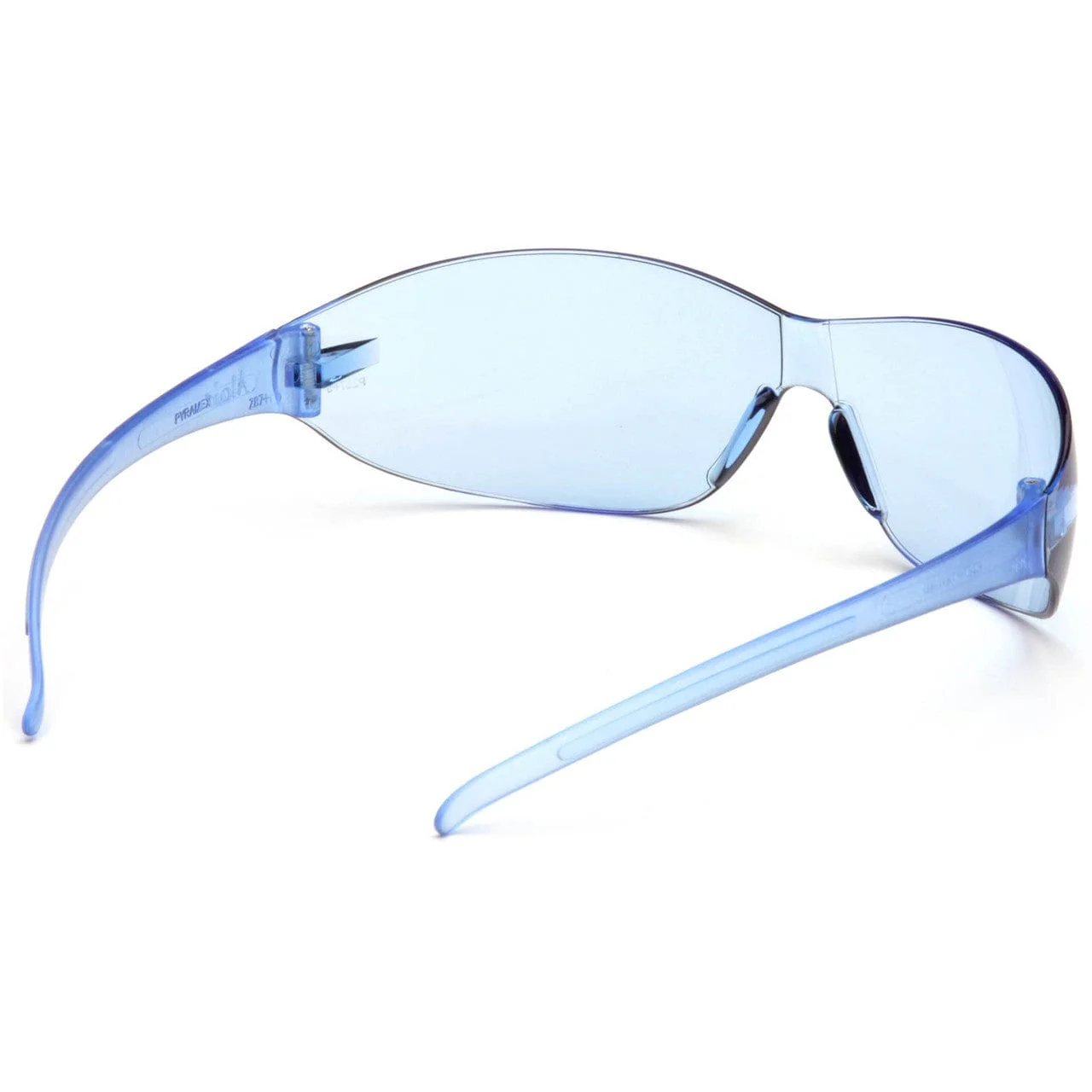 Pyramex Alair Safety Glasses with Infinity Blue Lens - Image 4
