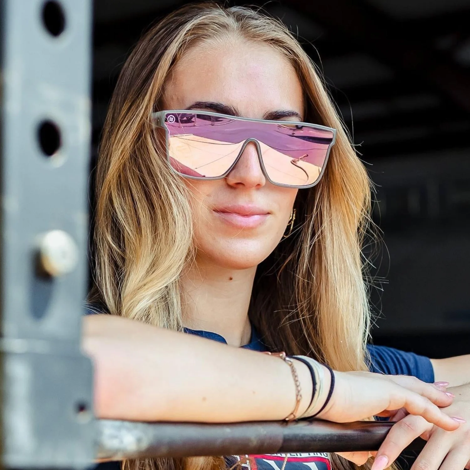 Neven Smooth Crush Polarized Sunglasses - Image 3