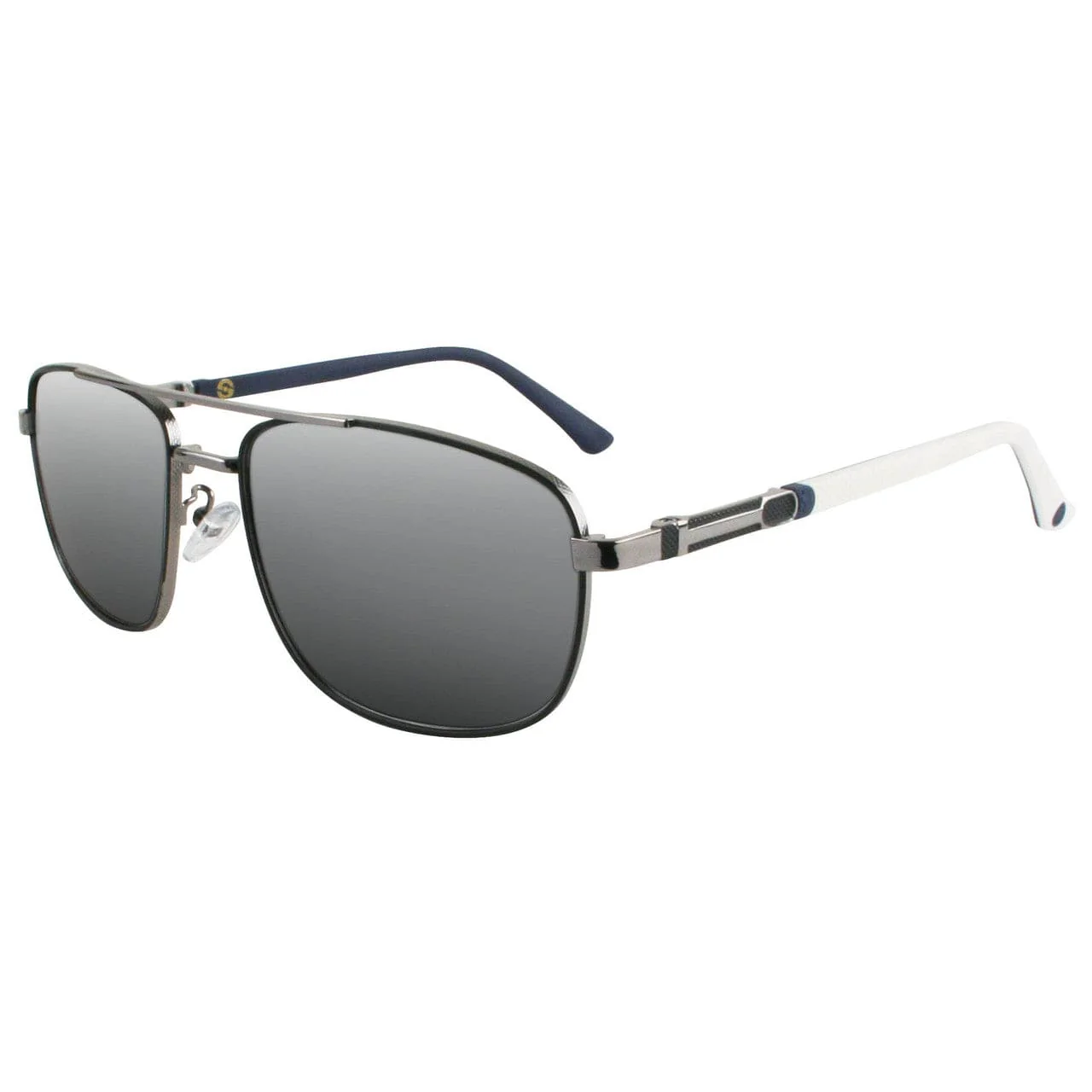 SOLECT Density Men's Polarized Aviator Sunglasses - Image 4