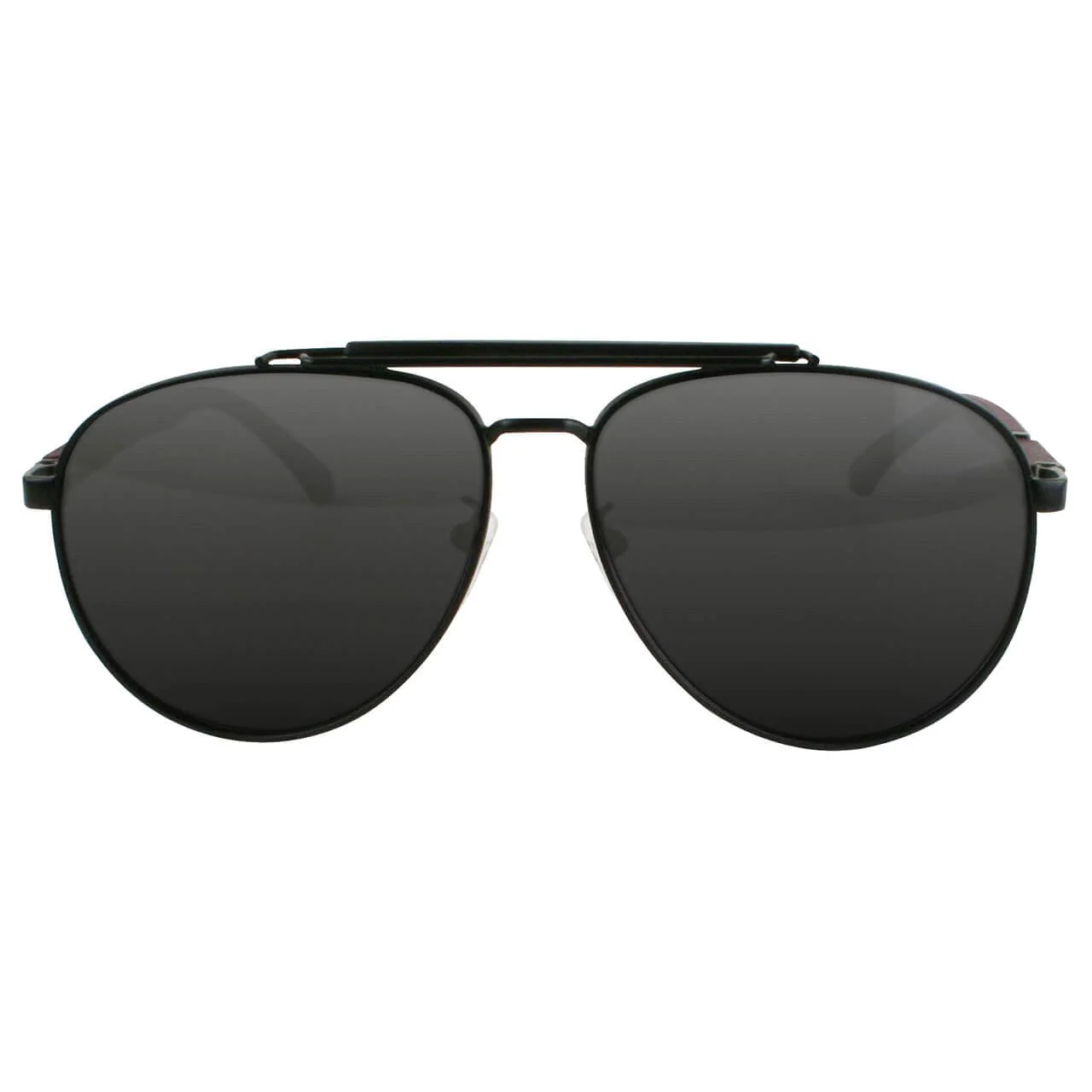 SOLECT Walker Men's Polarized Aviator Sunglasses - Image 7