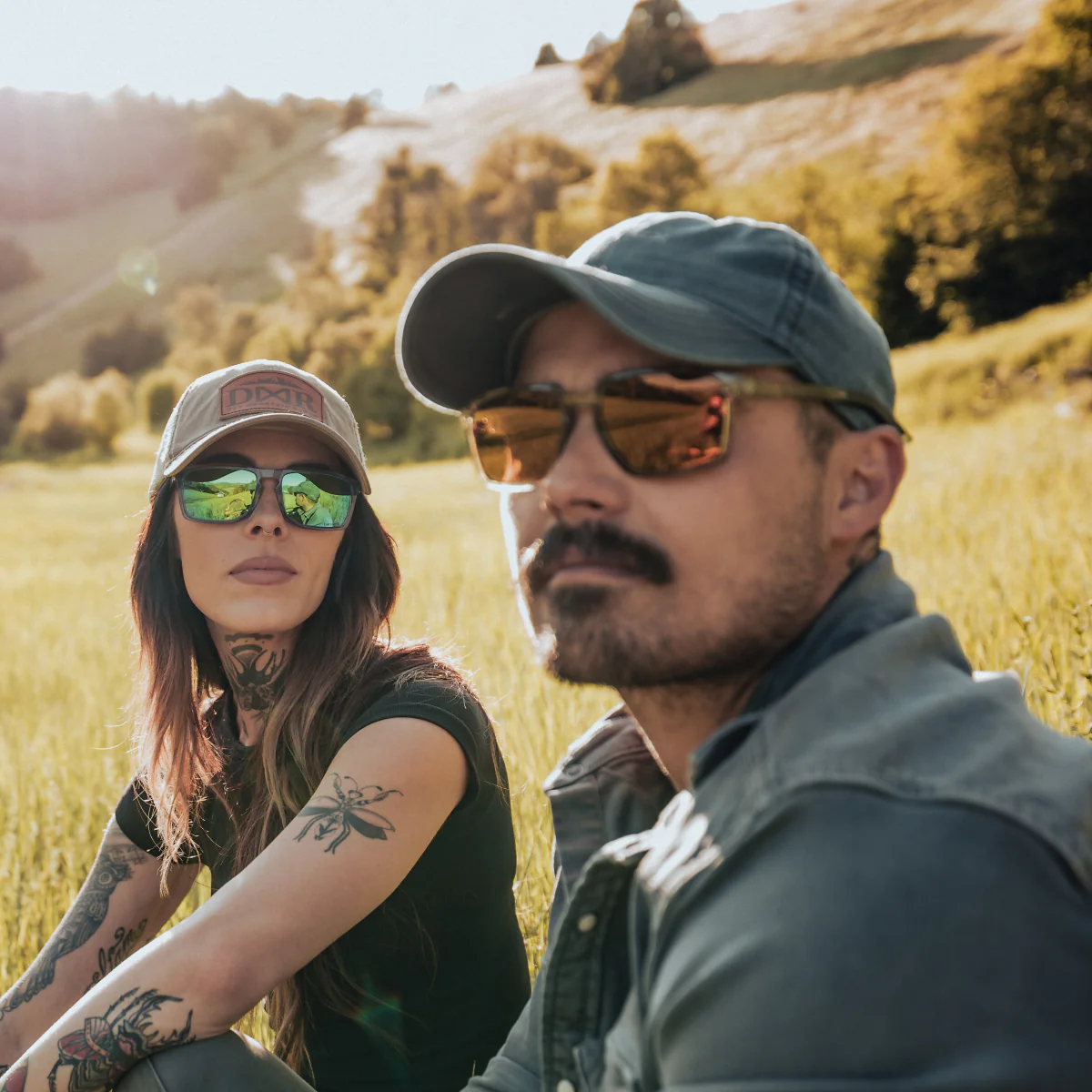 Wiley X Alfa Safety Sunglasses - Image 3