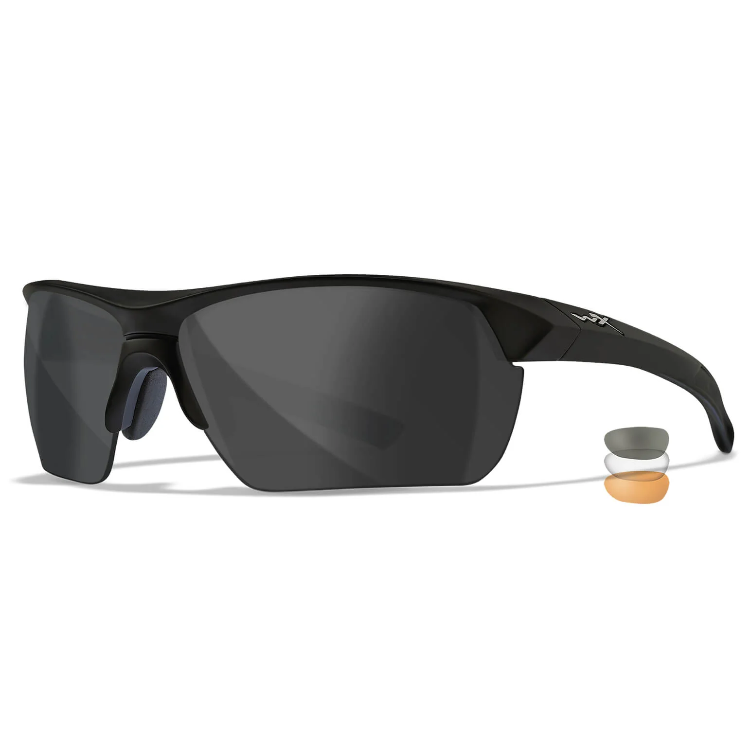 Wiley X Guard Advanced Safety Glasses - Image 2