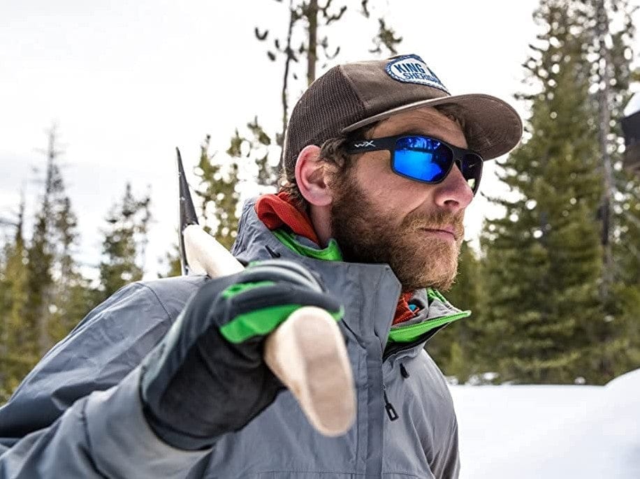 Wiley X Peak Safety Sunglasses - Image 2