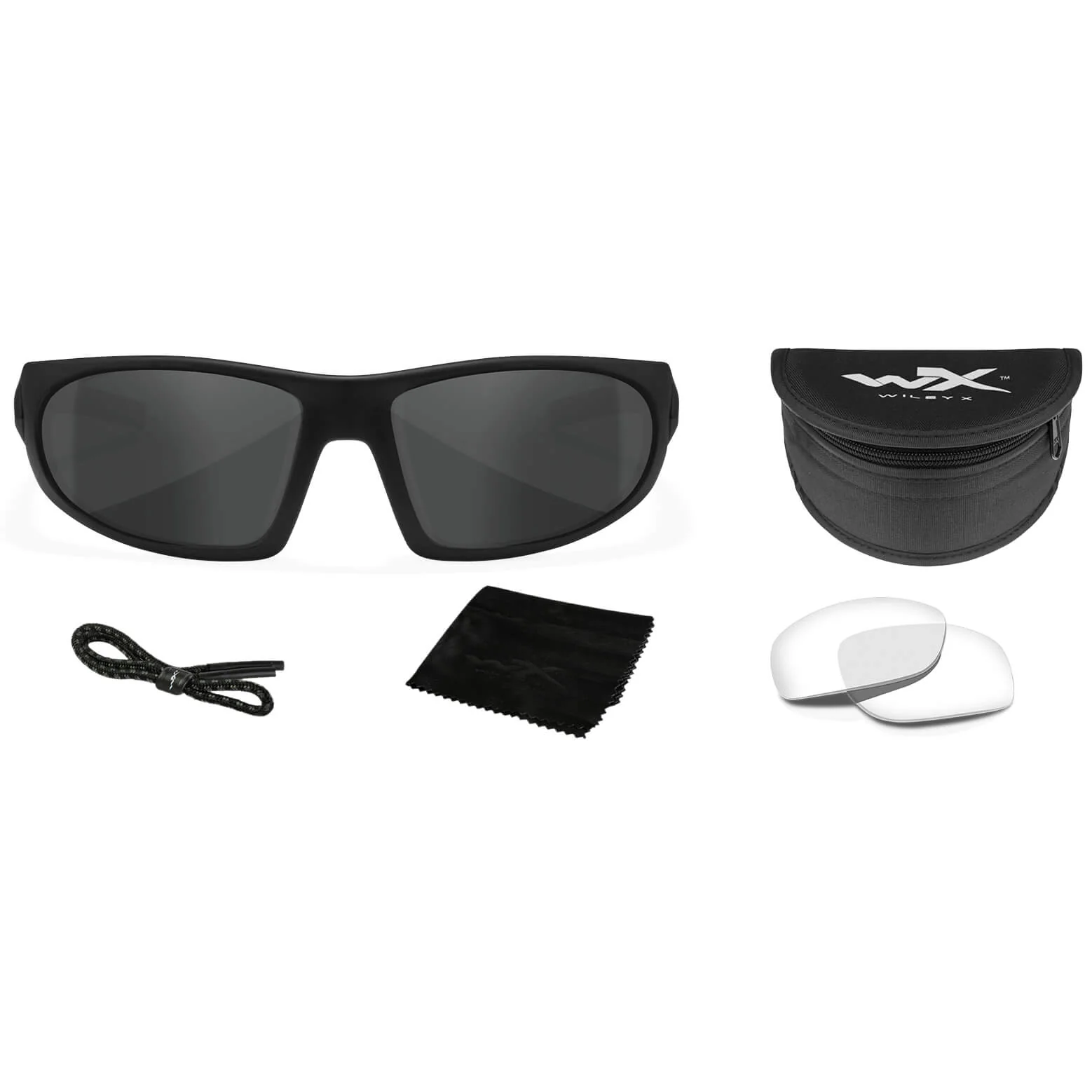 Wiley X Romer 3 Safety Sunglasses - Image 4