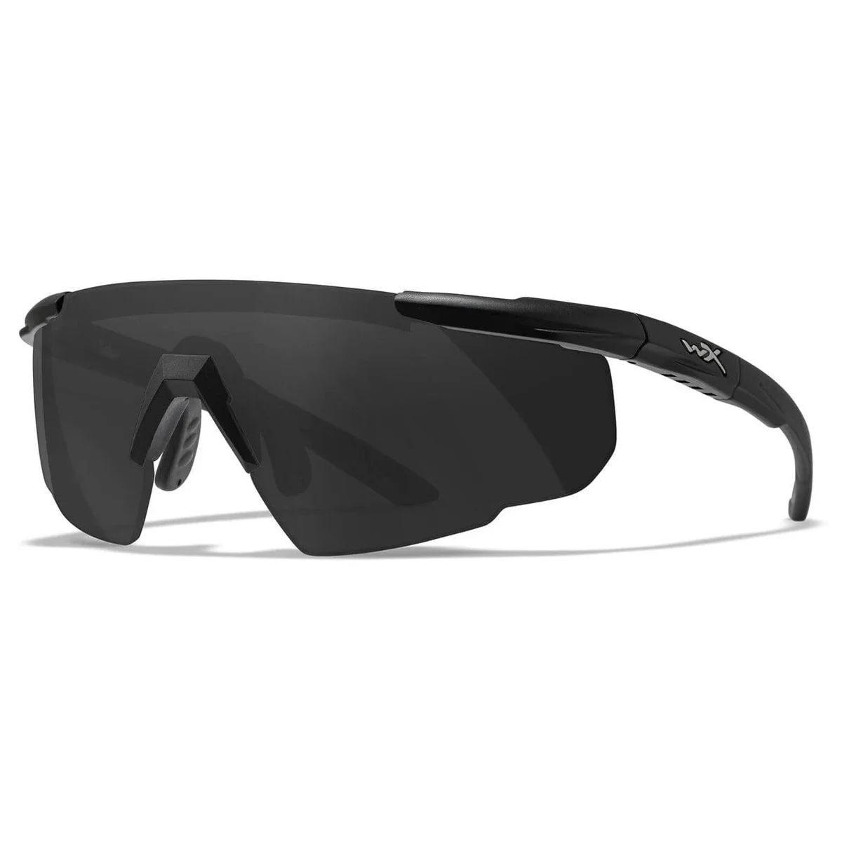Wiley X Saber Advanced Ballistic Safety Glasses - Image 5