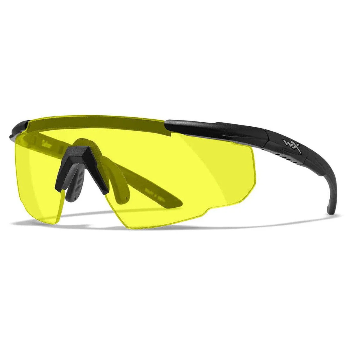 Wiley X Saber Advanced Ballistic Safety Glasses - Image 6