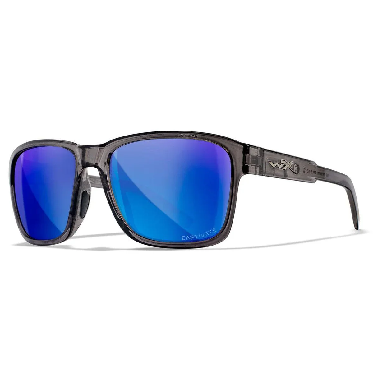 Wiley X Trek Safety Sunglasses - Image 4